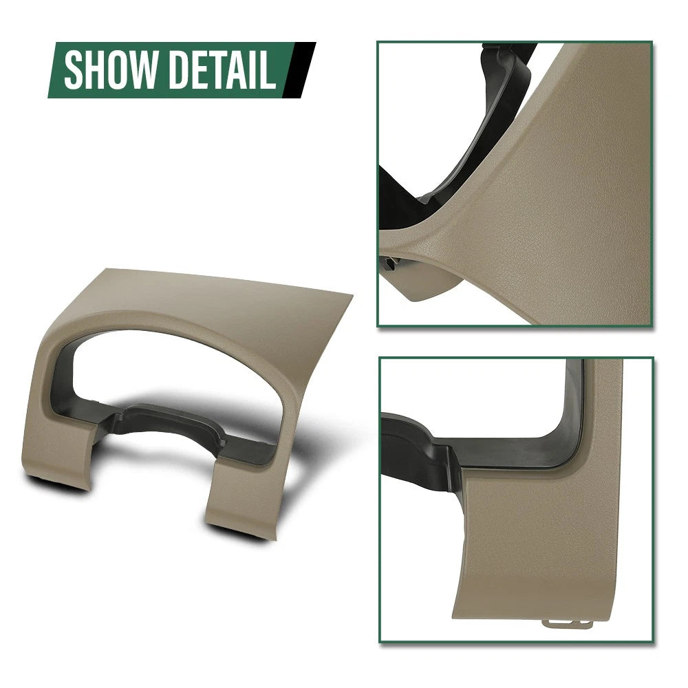 Instrument Cluster Speedometer Dash Bezel Trim for Ford F-150 (2004–2008)