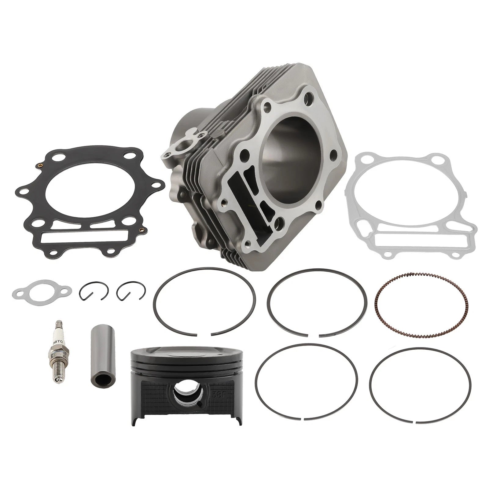 Top End Rebuild Kit for Suzuki Eiger 400, King Quad 400 (2002–2007)