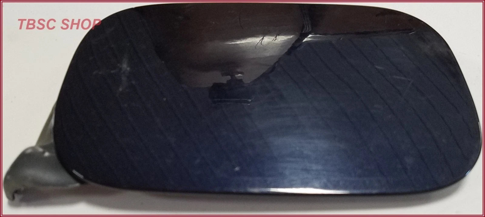 Fuel Filler Door for Audi A4 (2003) - Black 722172 OEM