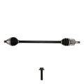 CV Axle Shaft Assembly for Volkswagen Jetta (2005–2014) Front Right