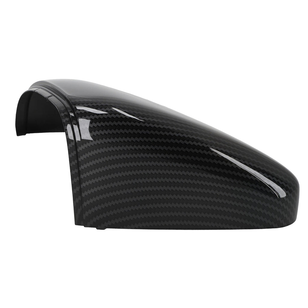 Mirror Cover Caps Pair for VW Golf MK7 MK7.5 GTI GTD (2013–2018) 5C0857537E