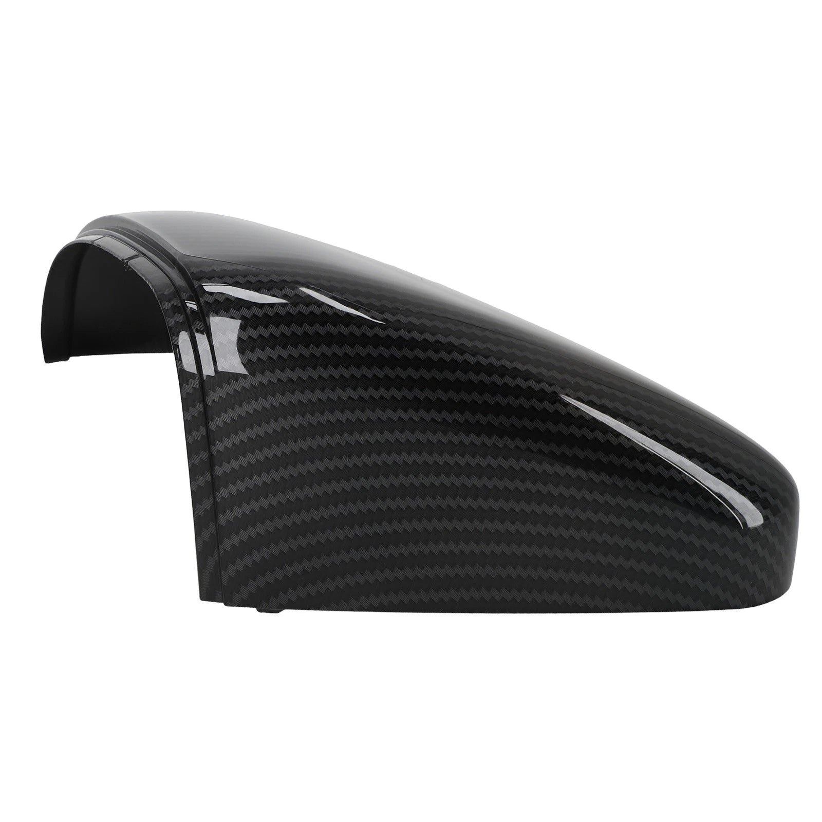 Mirror Cover Caps Pair for VW Golf MK7 MK7.5 GTI GTD (2013–2018) 5C0857537E
