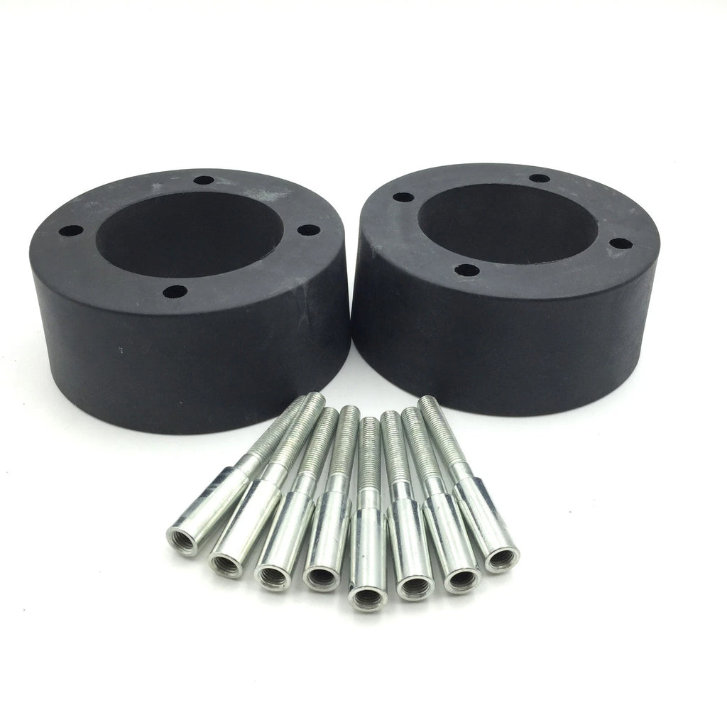2X 2.5 Inch Wheel Spacers for Arctic Cat ATV (4/115)