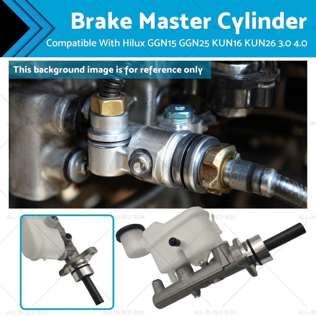 Brake Master Cylinder for Toyota Hilux (2005–2019) 4.0L