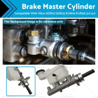 Brake Master Cylinder for Toyota Hilux (2005–2019) 4.0L