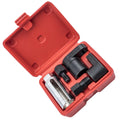5Pcs Oxygen Sensor Socket Vacuum Remover Installer Thread Hand Tool Kit
