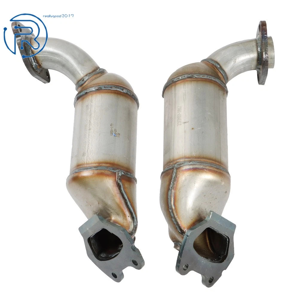 Set of 2 Catalytic Converters for Dodge Grand Caravan (2011-2016)
