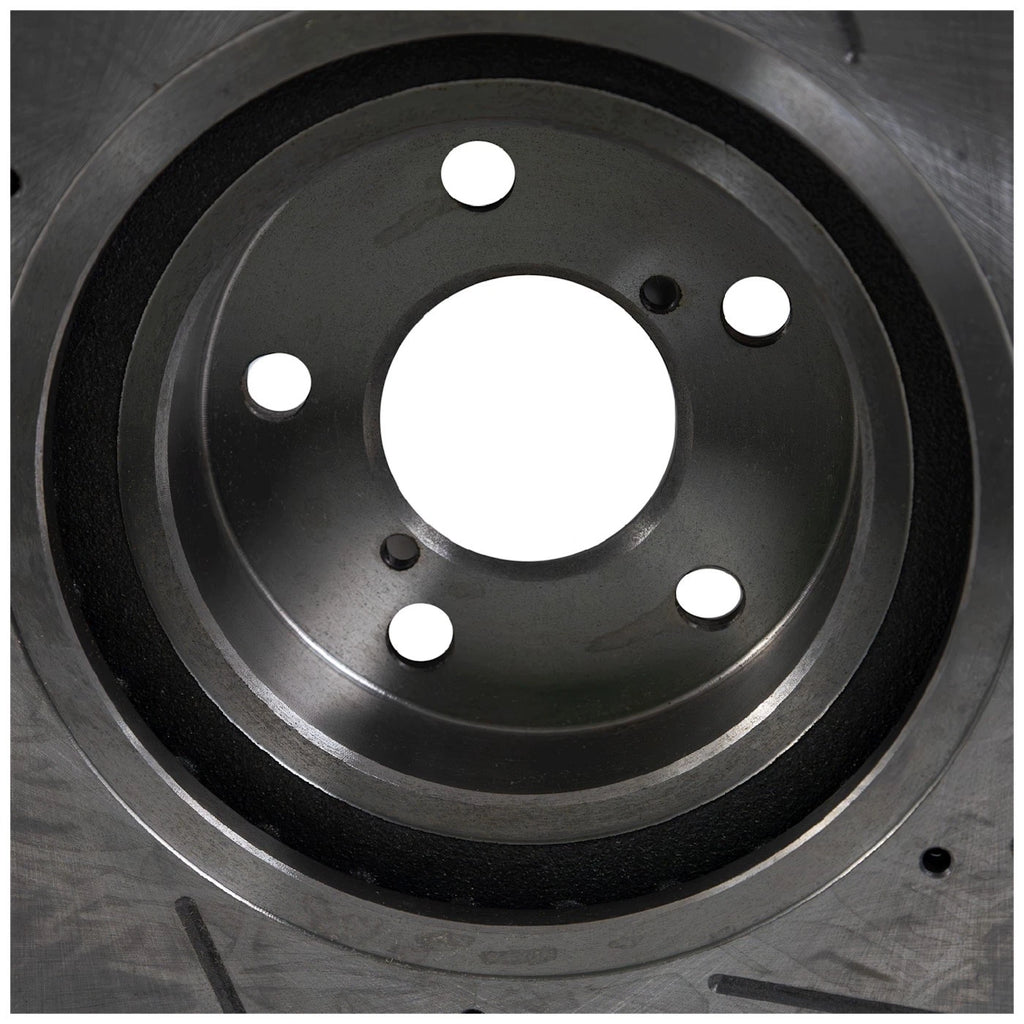 Front Brake Disc Rotors for Subaru BRZ Toyota GR86 Forester Crosstrek FR-S