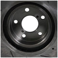 Front Brake Disc Rotors for Subaru BRZ Toyota GR86 Forester Crosstrek FR-S