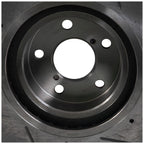 Front Brake Disc Rotors for Subaru BRZ Toyota GR86 Forester Crosstrek FR-S