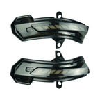 3in1 LED Sequential Side Mirror Turn Signal Light for Chevrolet Blazer (2019–2023)