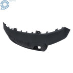 Front Lower Bumper Cover for GMC Sierra 1500 (2019-2021)
