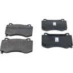 Brake Disc and Pad Kit for Dodge Challenger, Charger (2018–2019)