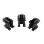 3pcs CVT Clutch Nylon Slider for CFMoto CForce 600, CF800, ZForce 1000