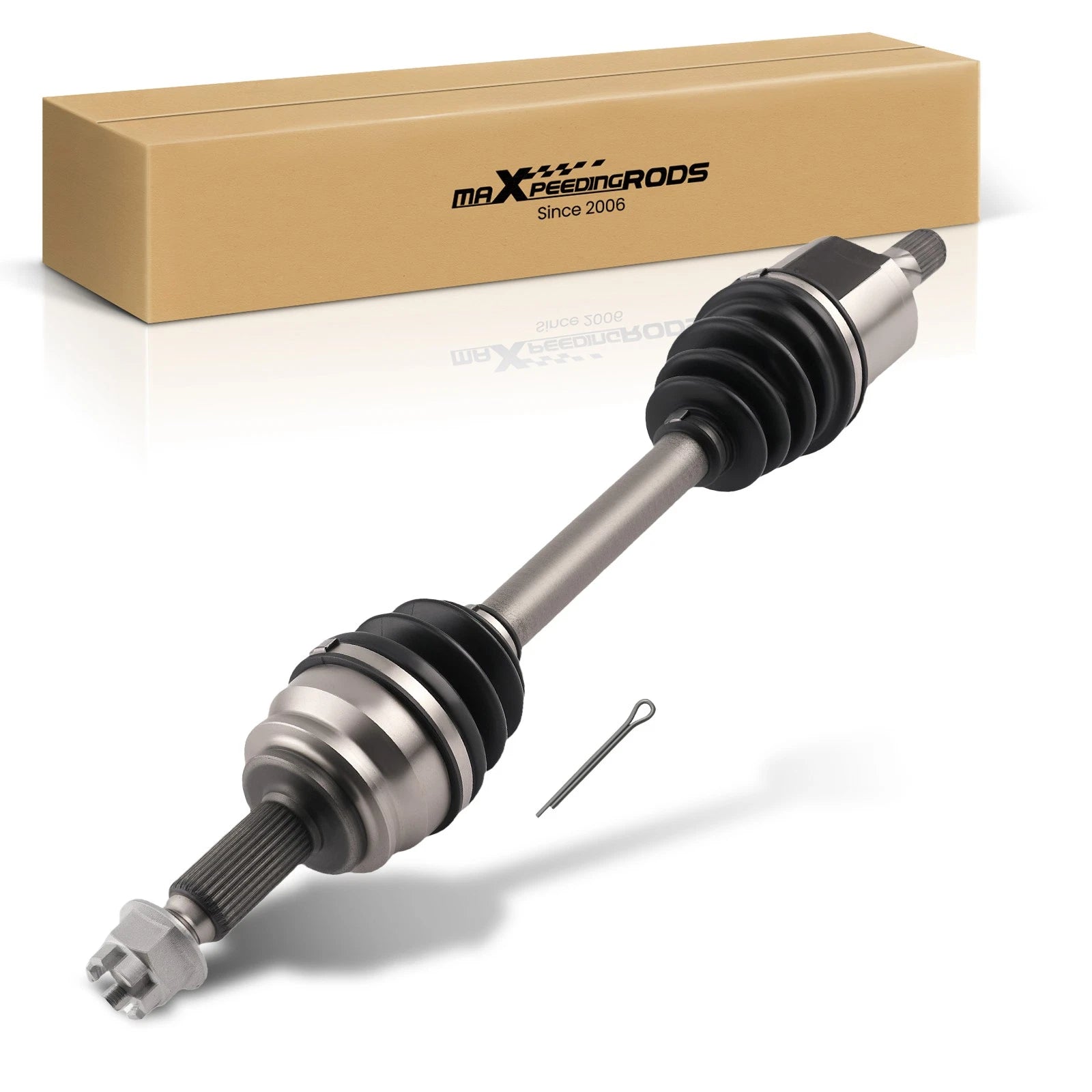 Front Left CV Axle for Jeep Compass Patriot (2007-2017) Dodge Caliber (2007-2012)