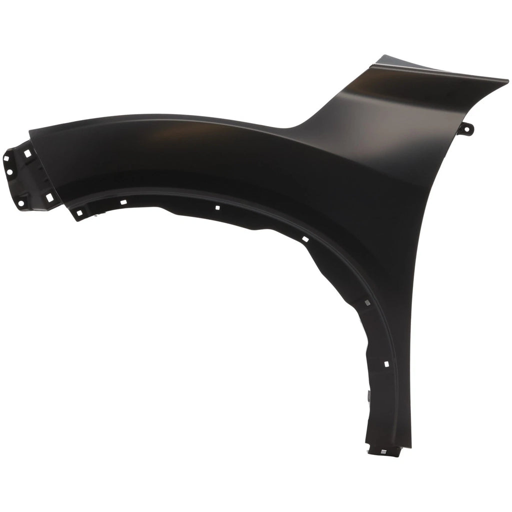 Fender for Honda HR-V (2016–2022) Front Driver Side, CAPA Certified