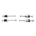 Saddlebag Docking Hardware Kit for Harley Heritage Softail (2003-2017)
