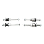 Saddlebag Docking Hardware Kit for Harley Heritage Softail (2003-2017)