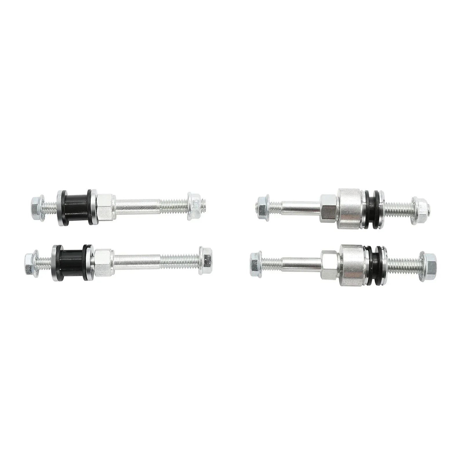 Saddlebag Docking Hardware Kit for Harley Heritage Softail (2003-2017)