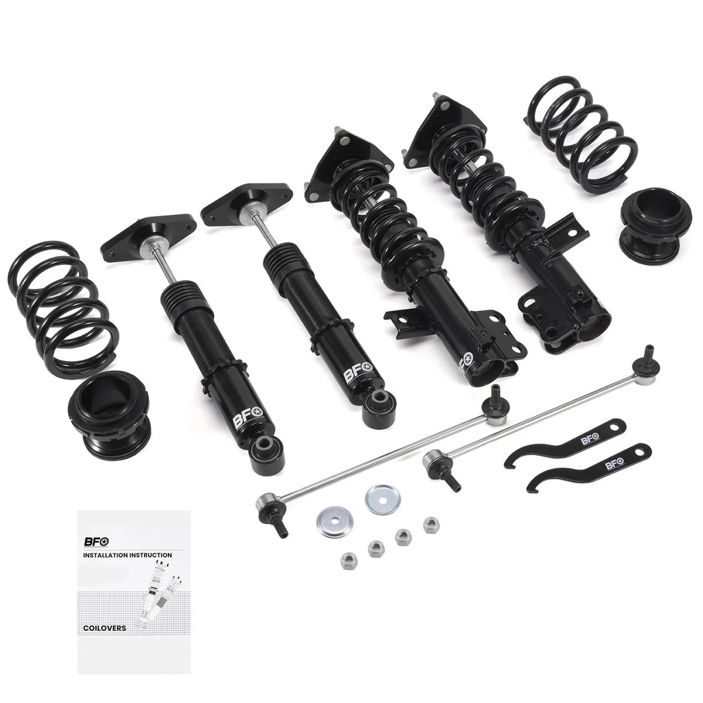 Coilover Suspension Kit for Hyundai Genesis Coupe (2011-2016)
