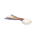 Stereo Radio Wiring Harness Adapter for Mitsubishi Eclipse Lancer Mirage (1995–2005)