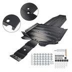 Set of 2 Skid Plates for Kawasaki Teryx KRX 1000 (2020–2026)