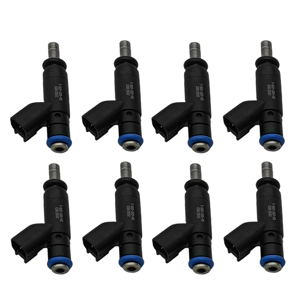 8X Fuel Injectors for Dodge Dakota Durango Aspen Jeep Grand Cherokee 4.7L (2008–2010)