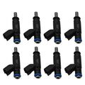 8X Fuel Injectors for Dodge Dakota Durango Aspen Jeep Grand Cherokee 4.7L (2008–2010)