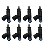 8X Fuel Injectors for Dodge Dakota Durango Aspen Jeep Grand Cherokee 4.7L (2008–2010)