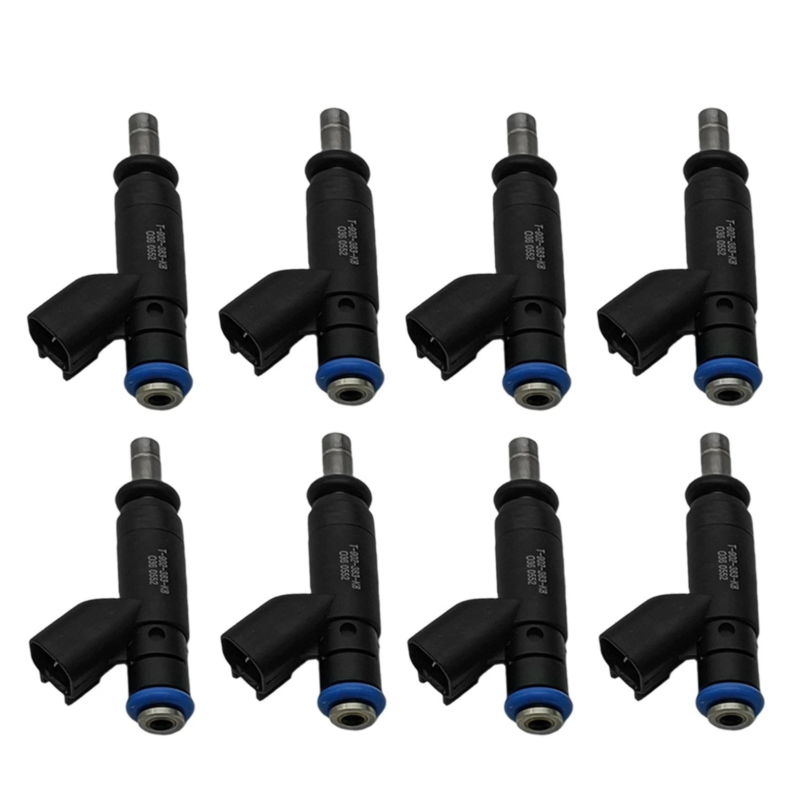 8X Fuel Injectors for Dodge Dakota Durango Aspen Jeep Grand Cherokee 4.7L (2008–2010)