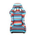 NRG FRP-303-BAJACALI Racing Seat for Universal Fit (Medium Size)