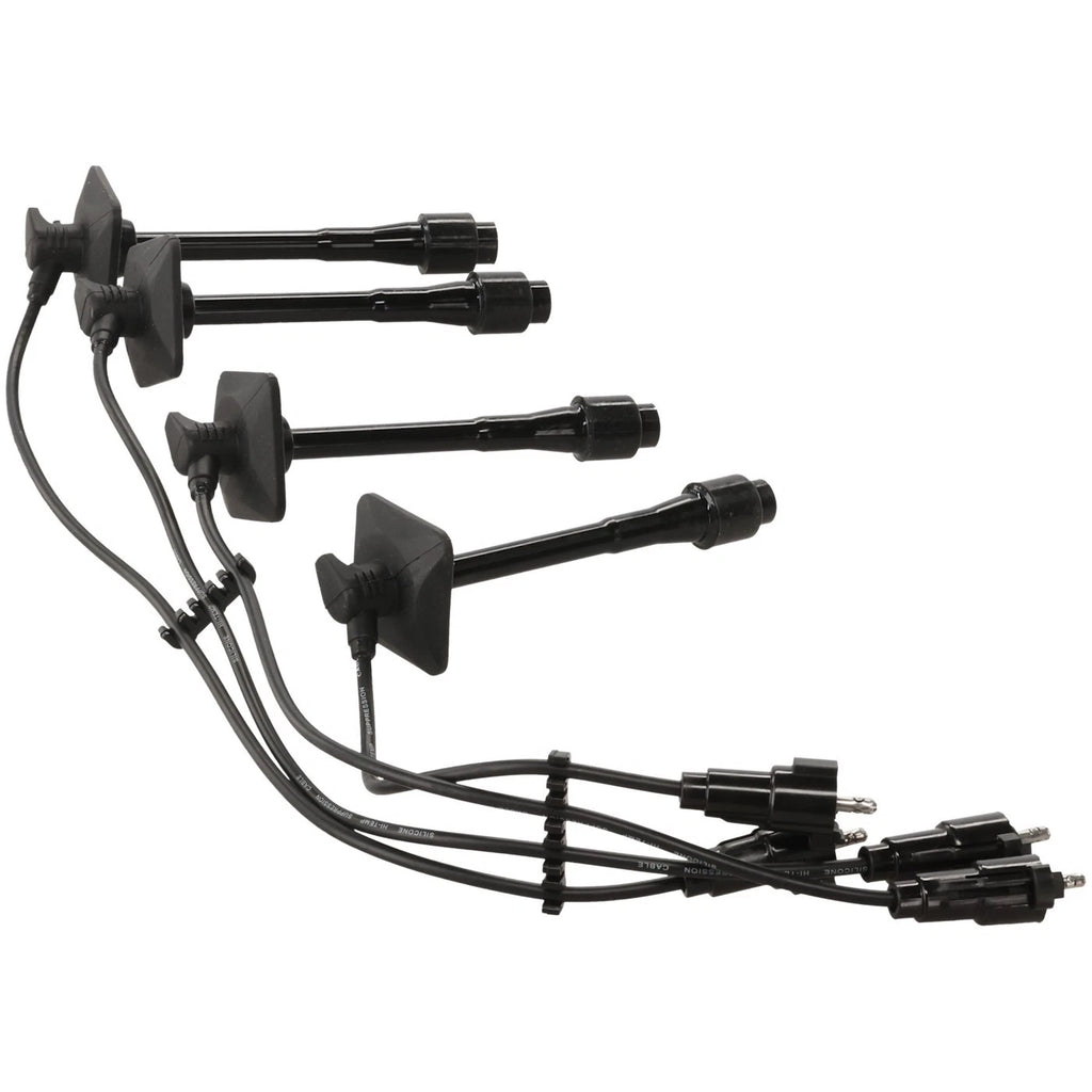 Set of 4 Spark Plug Wires for Toyota Solara Camry RAV4 Subaru Legacy