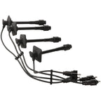 Set of 4 Spark Plug Wires for Toyota Solara Camry RAV4 Subaru Legacy