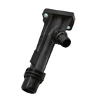 Engine Water Pipe Coolant Hose Connector for BMW 3 5 7 Series X5 X6 (2006-2013)