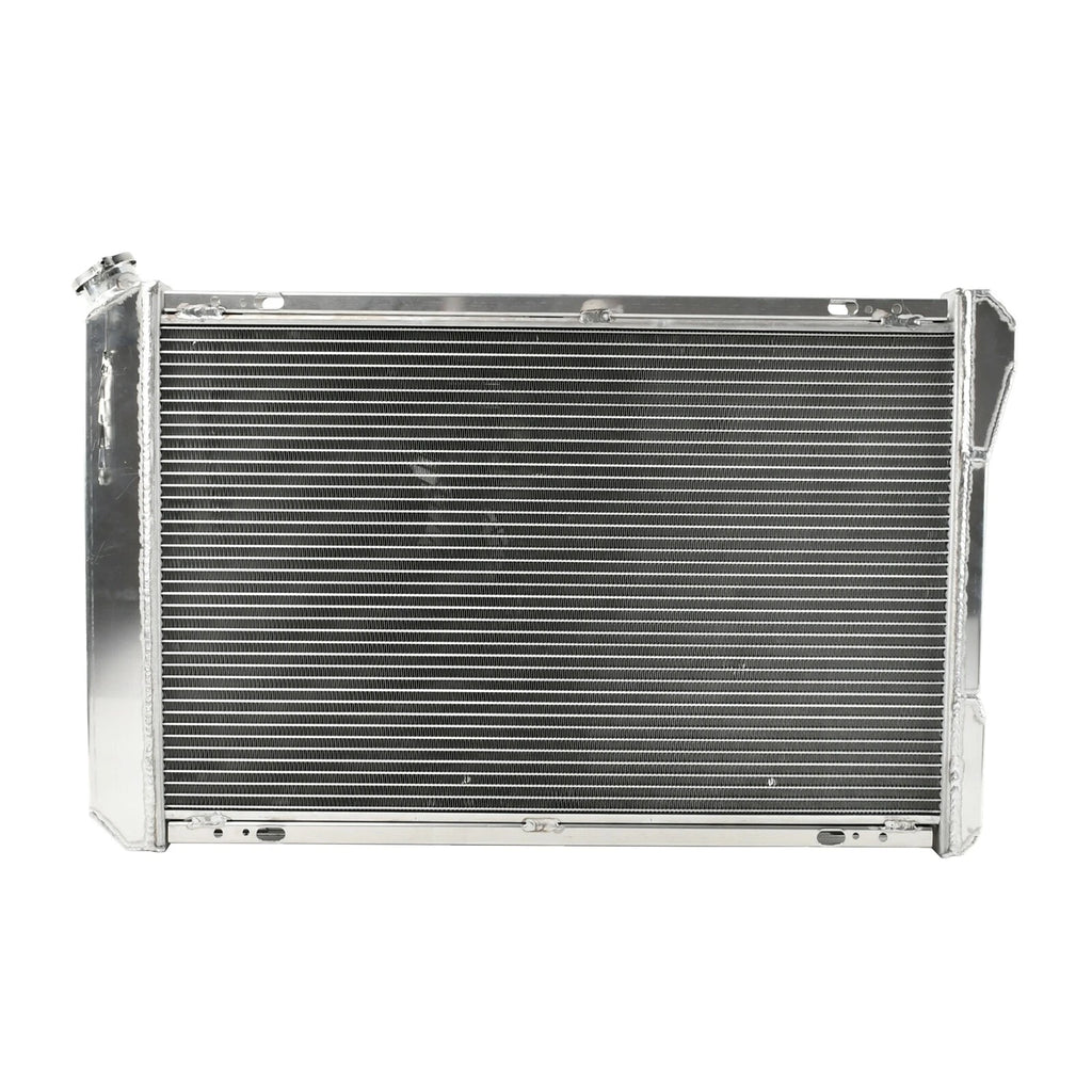3 Row Radiator & Shroud Fan Kit for Chevy Camaro Firebird (1982–1992)