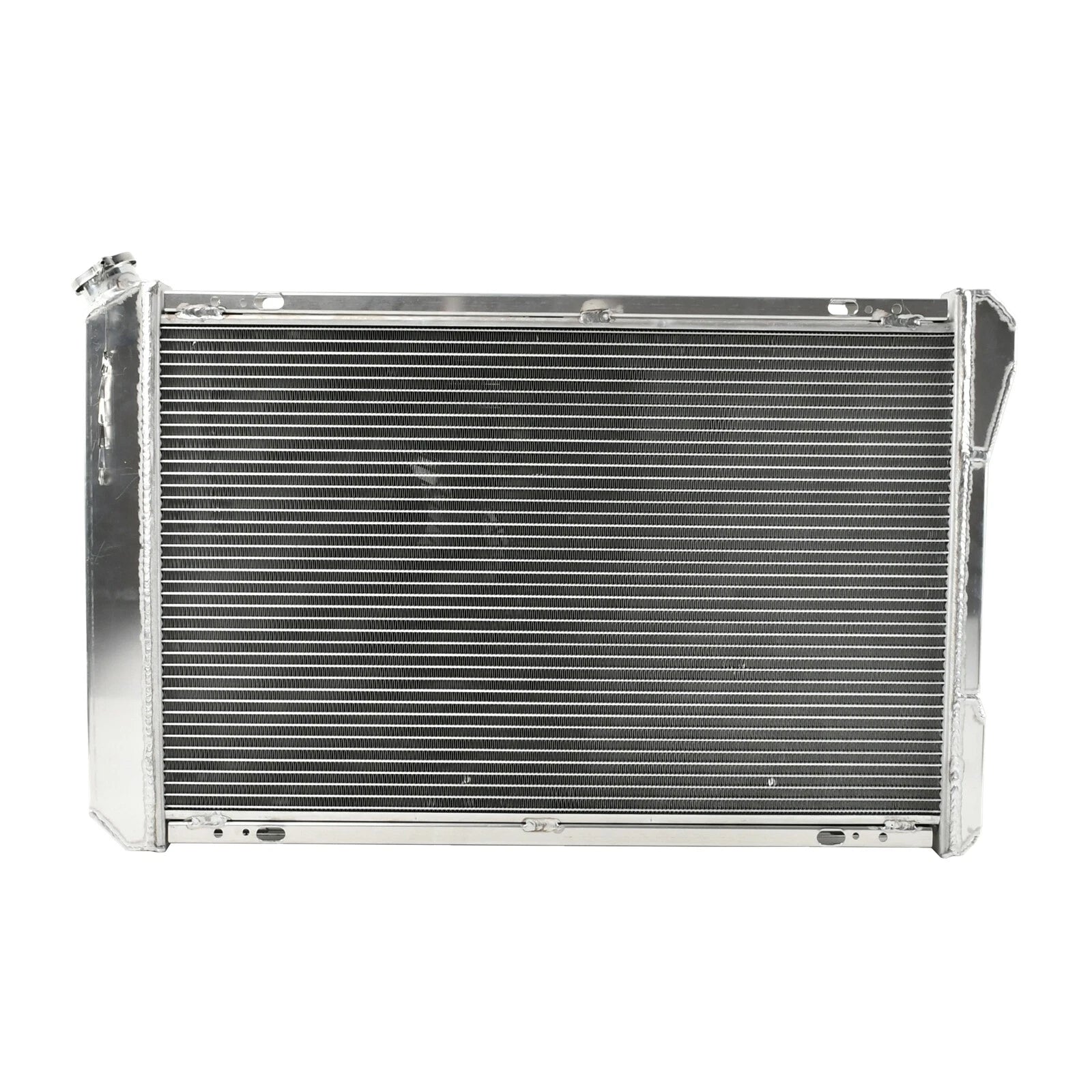 3 Row Radiator & Shroud Fan Kit for Chevy Camaro Firebird (1982–1992)