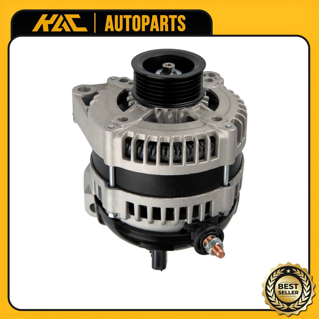 Alternator for Chrysler Town & Country and Dodge Caravan (2001–2007)