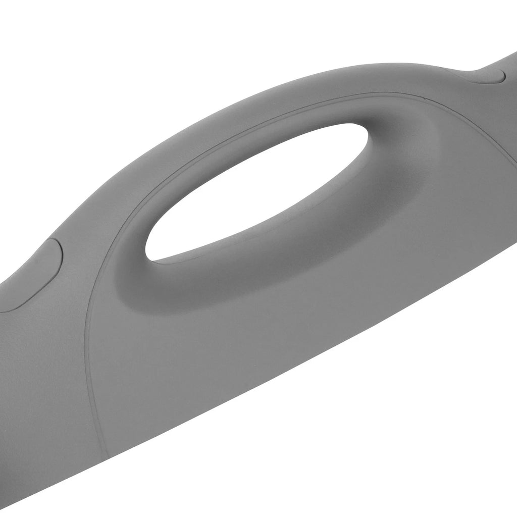 A-Pillar Trim Panel for Ford F150 Mark LT (2004–2008) Right Gray w/ Handle