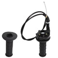 Throttle Hand Grips Cable Clamp Kit for Coleman CT200U Trail 200 (2007–2023)