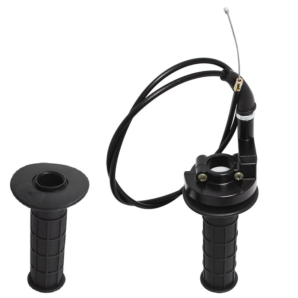 Throttle Hand Grips Cable Clamp Kit for Coleman CT200U Trail 200 (2007–2023)