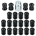 21Pcs Wheel Locks Lug Nuts Set for Honda CR-V (2017–2022) 08W42-S2A-100