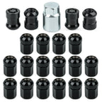 21Pcs Wheel Locks Lug Nuts Set for Honda CR-V (2017–2022) 08W42-S2A-100