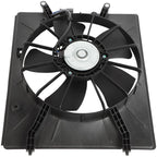 Radiator Cooling Fan for Acura MDX (2001–2002) & Honda Pilot (2003–2004)