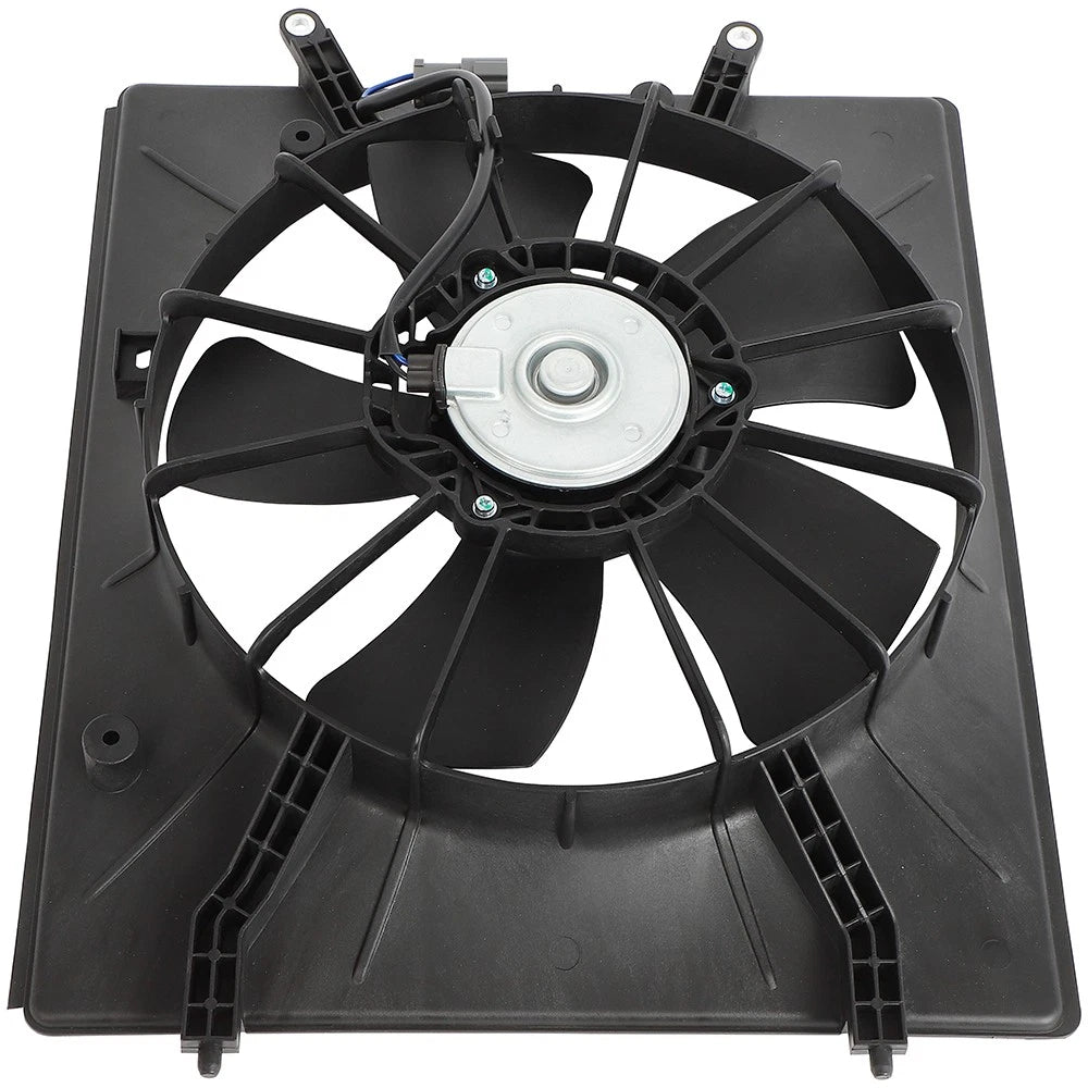 Radiator Cooling Fan for Acura MDX (2001–2002) & Honda Pilot (2003–2004)