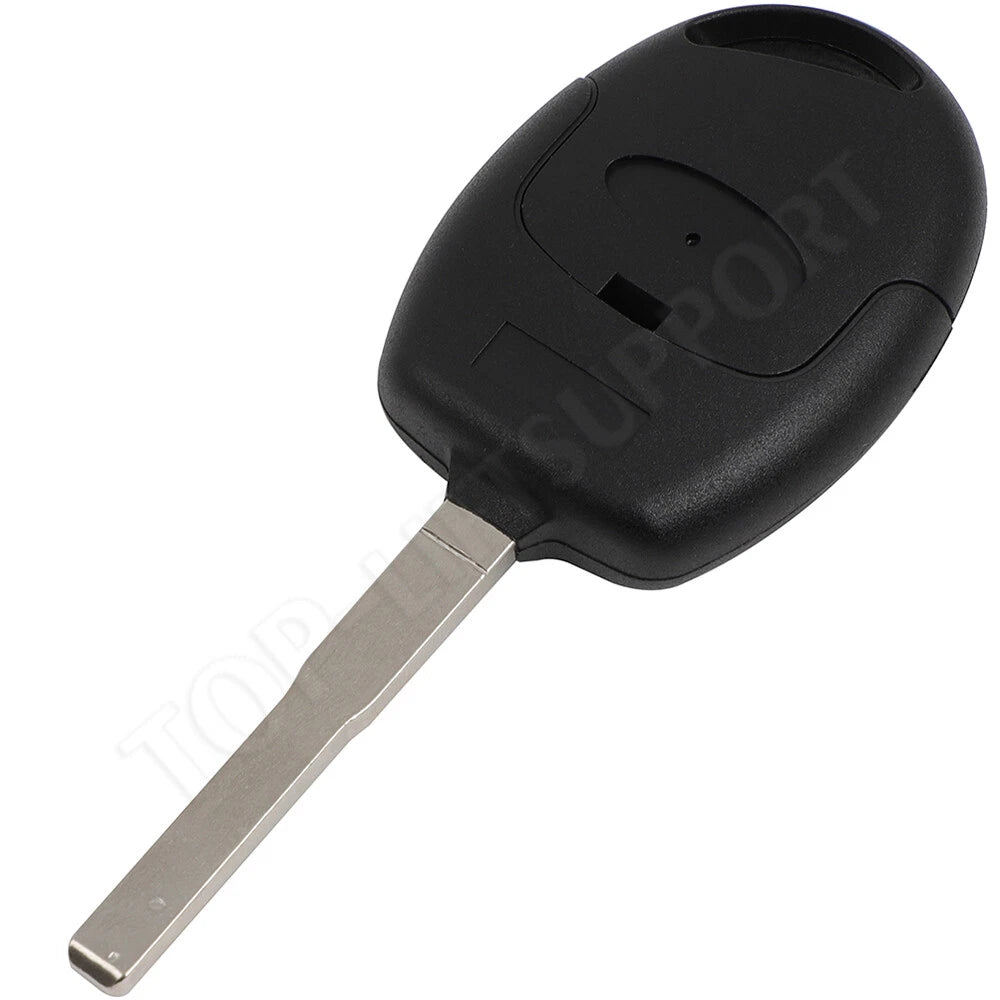 2 Smart Remote Car Key Fobs for Ford Fiesta (2011–2017)