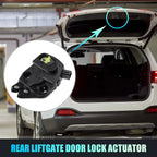 Rear Liftgate Door Lock Actuator Motor for Honda Accord (2018–2021)