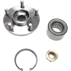Wheel Hub Kit for Nissan Maxima (2000–2003) Front LH & RH with ABS Ring