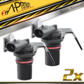 2X Speed Sensor for Cadillac Escalade, Chevy Avalanche, Tahoe (1995–2008)