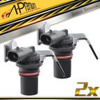 2X Speed Sensor for Cadillac Escalade, Chevy Avalanche, Tahoe (1995–2008)