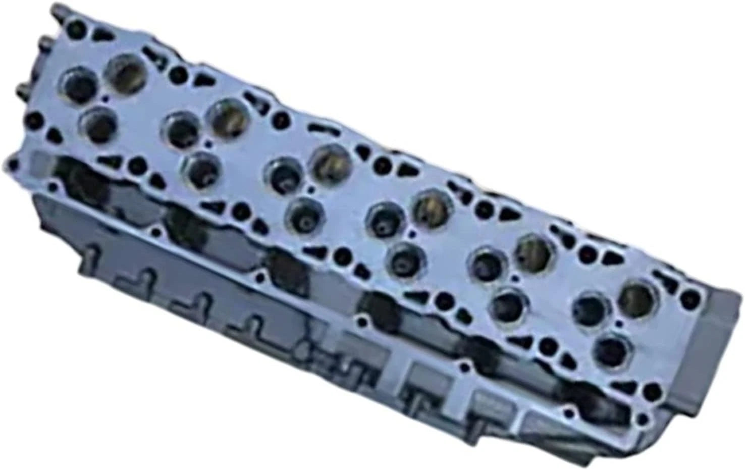 Complete Cylinder Head with Valves for Caterpillar CAT Excavator 324D (2007–2014)